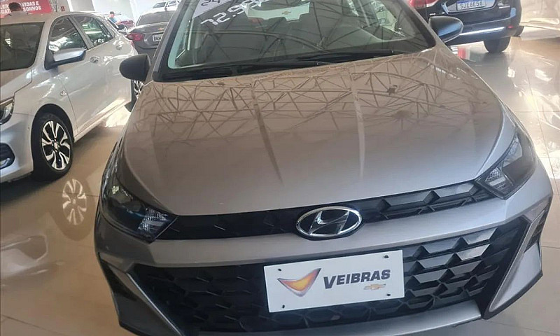 Hyundai Hb20 1.0 12V...