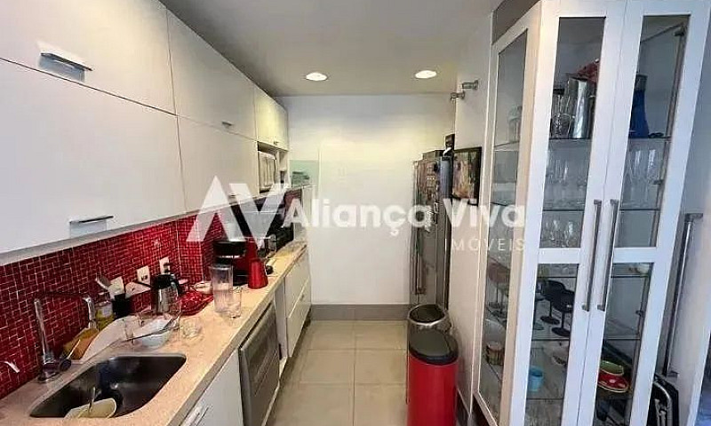 Gavea, Apartamento 3...