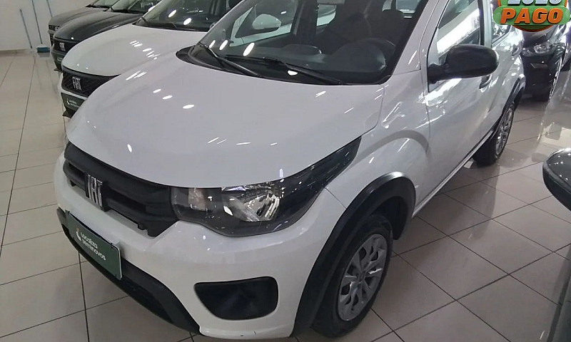 Fiat Mobi Like 1.0 F...
