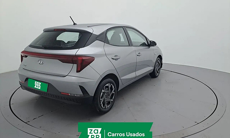 Hyundai Hb20 Sense 1...