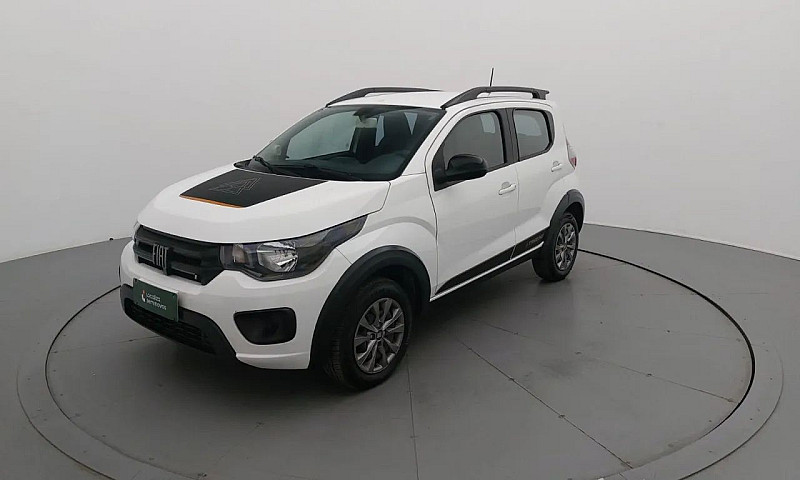 Fiat Mobi Trekking 1...