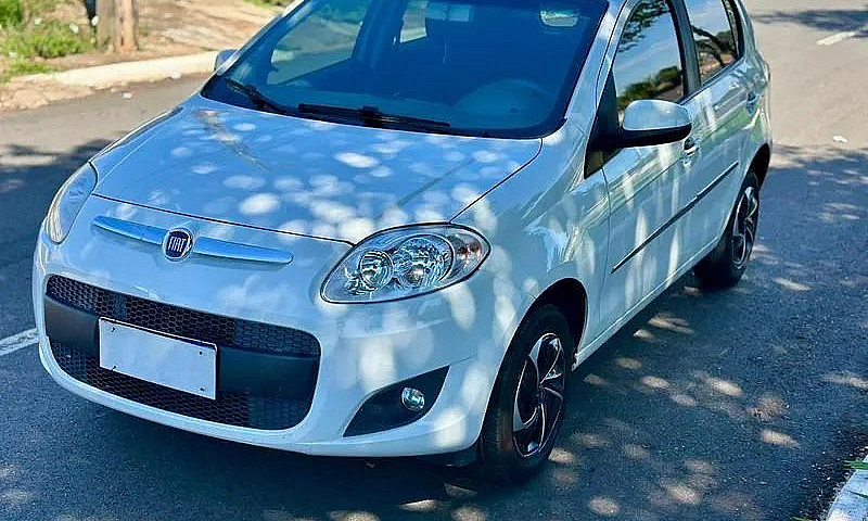 Fiat Palio Attractiv...