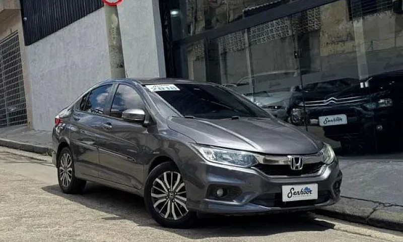 Honda City 1.5 Ex Au...