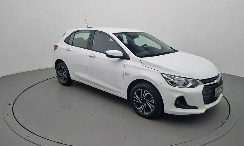 Chevrolet Onix 2024 ...