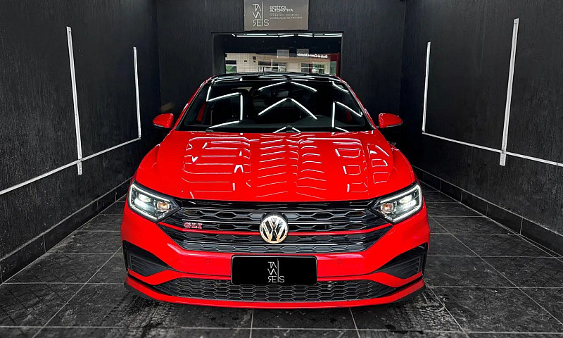 Volkswagen Jetta Gli...