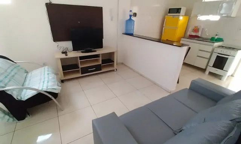 Apartamento Mobiliad...