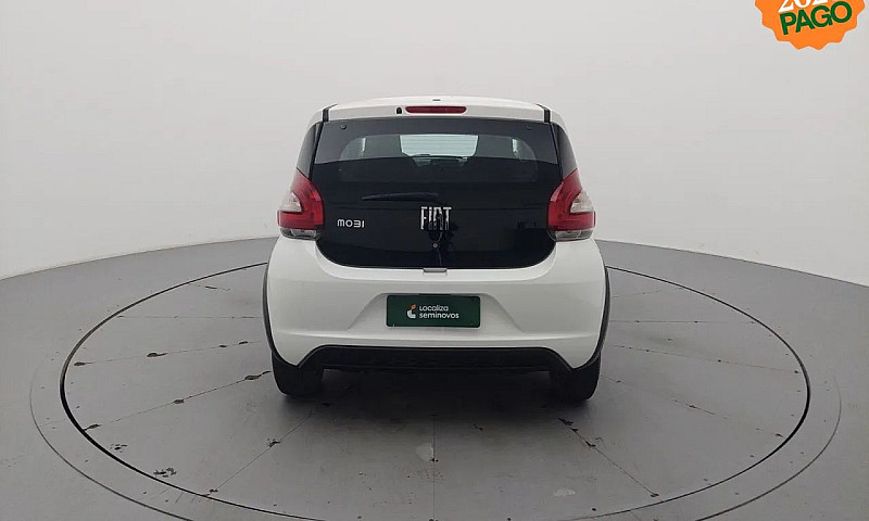 Fiat Mobi Like 1.0 F...