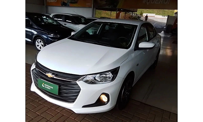 Chevrolet Onix 2024 ...