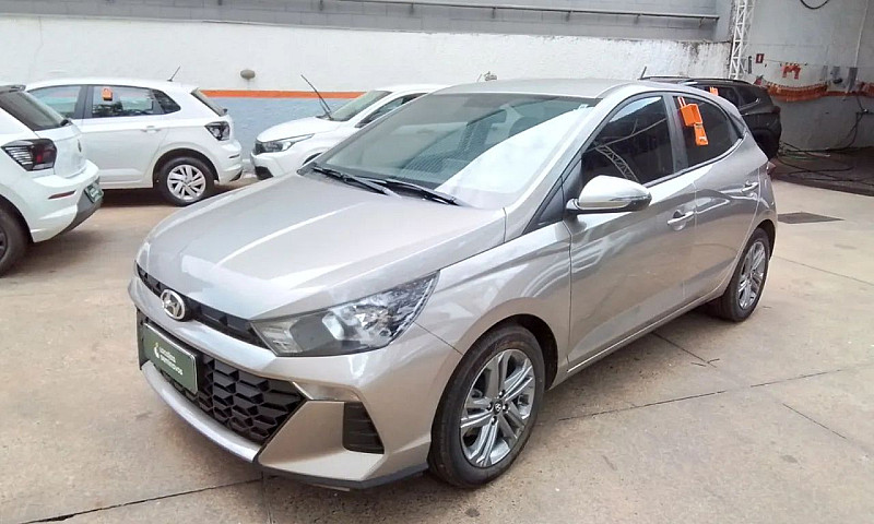 Hyundai Hb20 Comf./C...