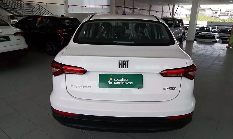 Fiat Cronos 1.0 6V F...
