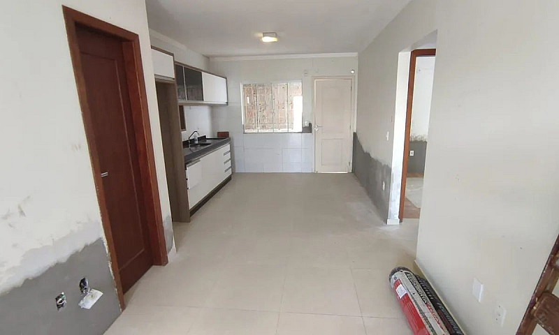 Casa De Dois Quartos...