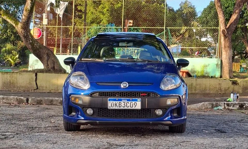 Fiat Punto T-Jet 1.4...