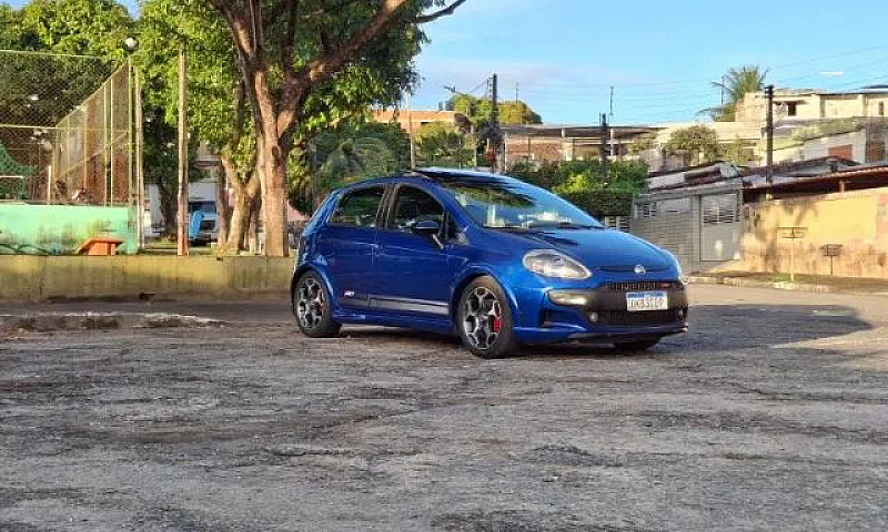 Fiat Punto T-Jet 1.4...