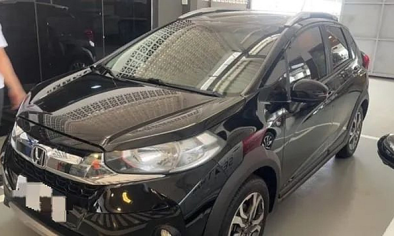 Honda Wr-V Ex 1.5 Fl...