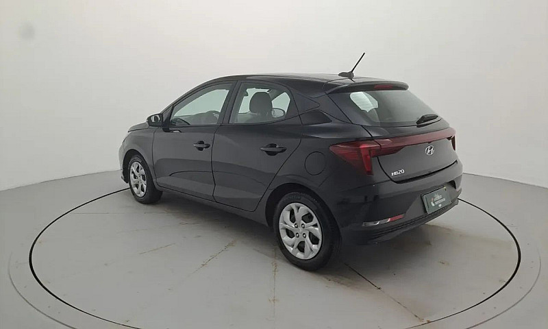 Hyundai Hb20 Comfort...