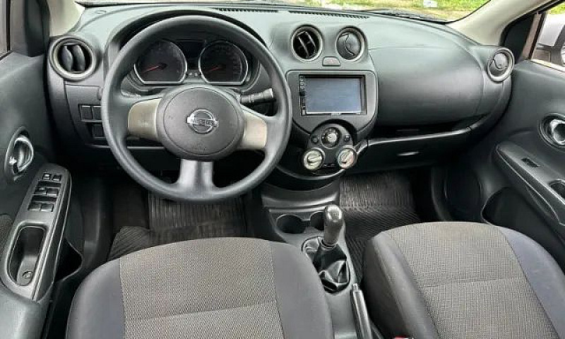 Nissan Versa Sl 1.6 ...