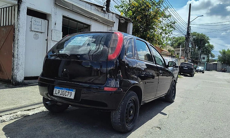Chevrolet Corsa Hatc...