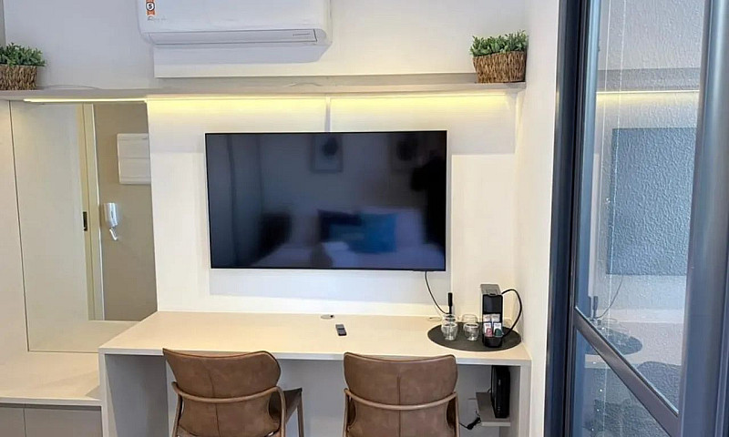 Apartamento Com 1 Qu...