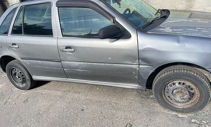Volkswagen Gol Geraç...