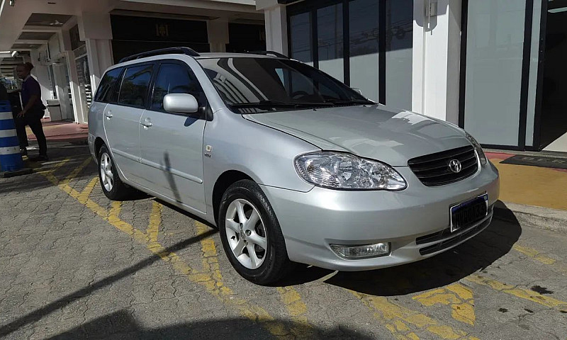 Toyota Corolla Field...