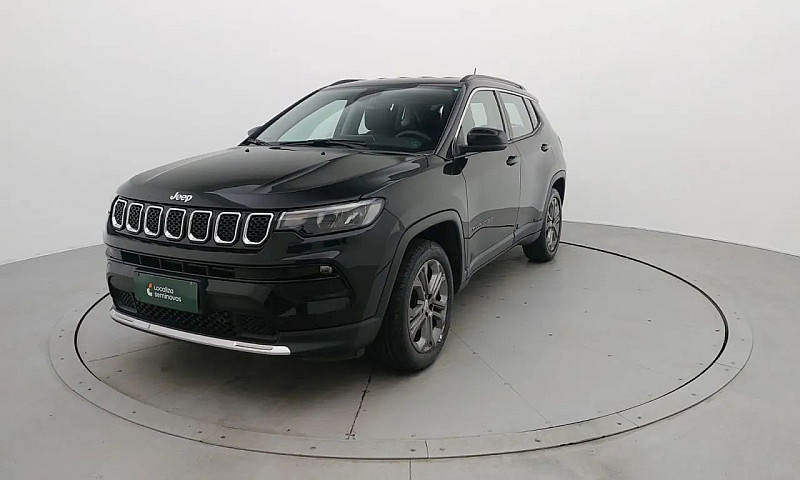Jeep Compass Long. T...