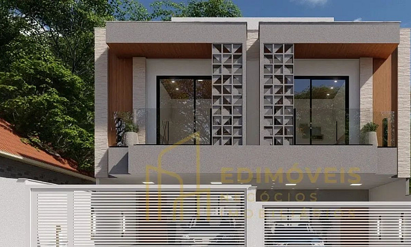 Casa Duplex Em Colin...