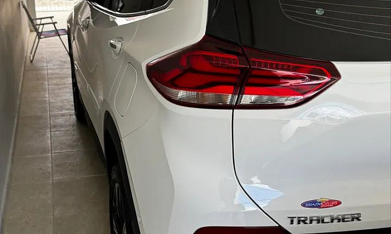 Chevrolet Tracker Pr...