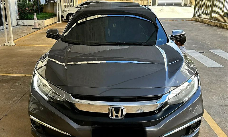 Honda Civic Sedan To...