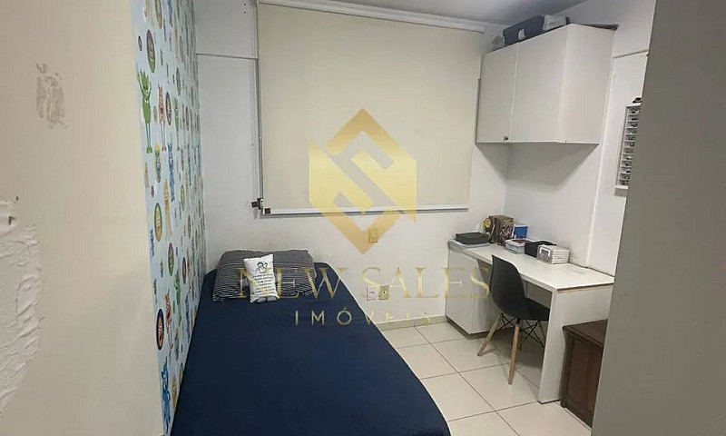 Apartamento Com 2 Qu...