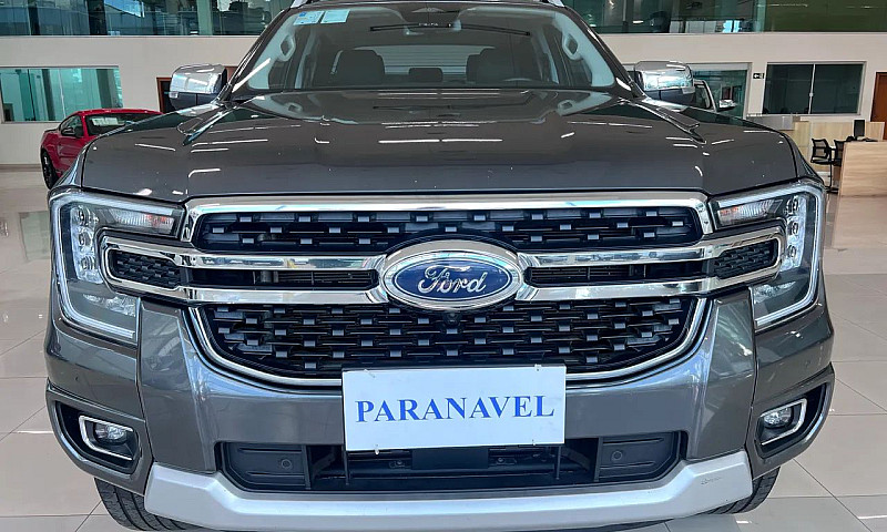 Ford Ranger Limited+...