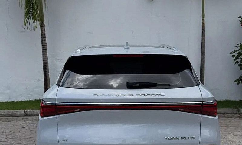 Byd Song Plus Premiu...