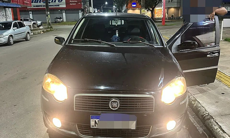 Fiat Siena Elx 1.0 M...