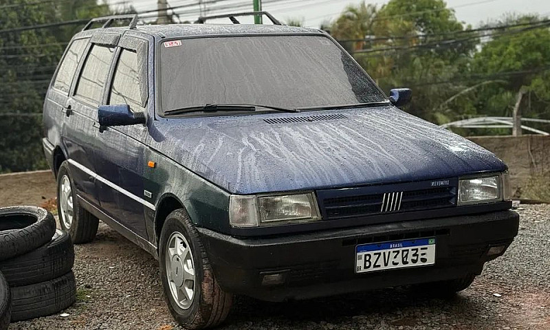 Fiat Elba 1.6I.e/Top...