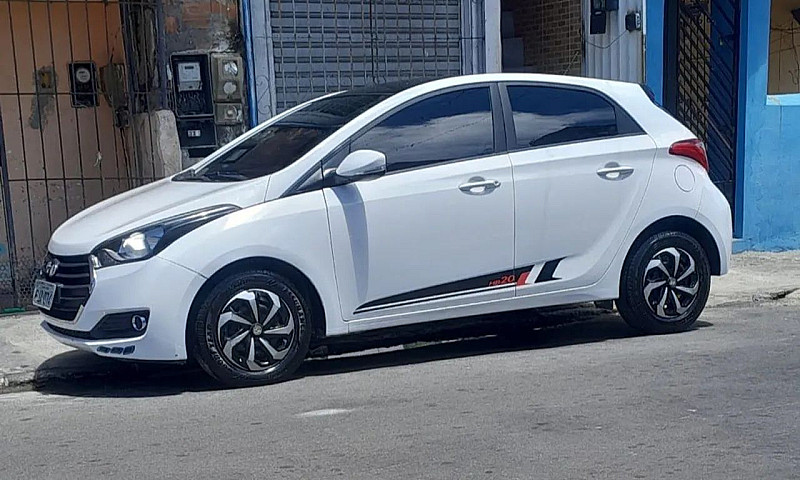 Hyundai Hb20 Comf./C...