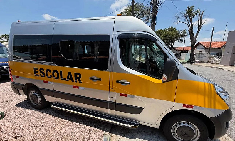 Renault Master 2.3 D...