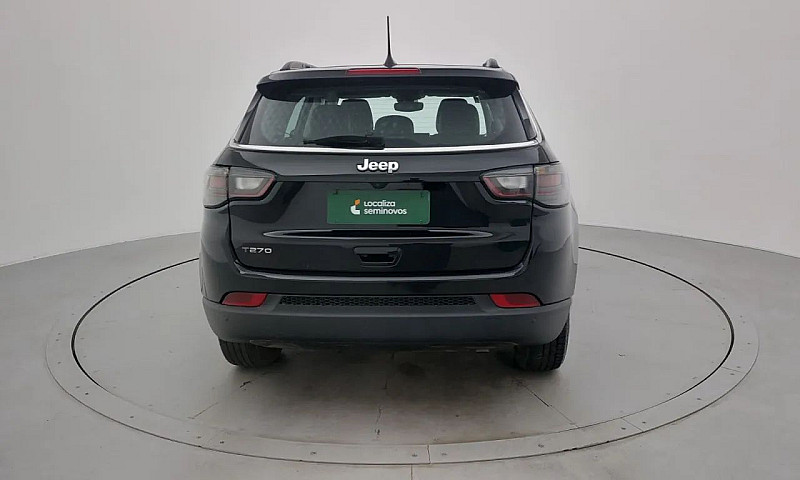Jeep Compass Long. T...