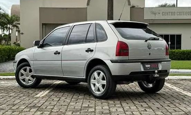 Volkswagen Gol Geraç...