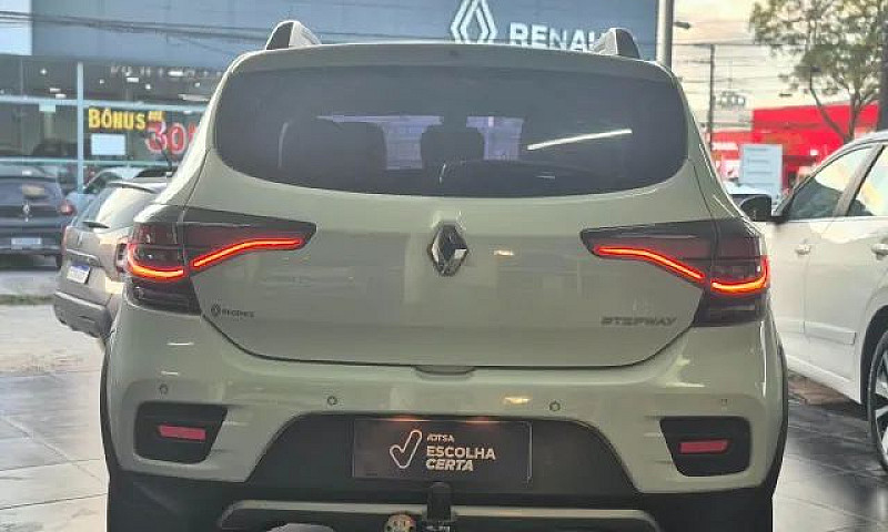 Renault Stepway Icon...