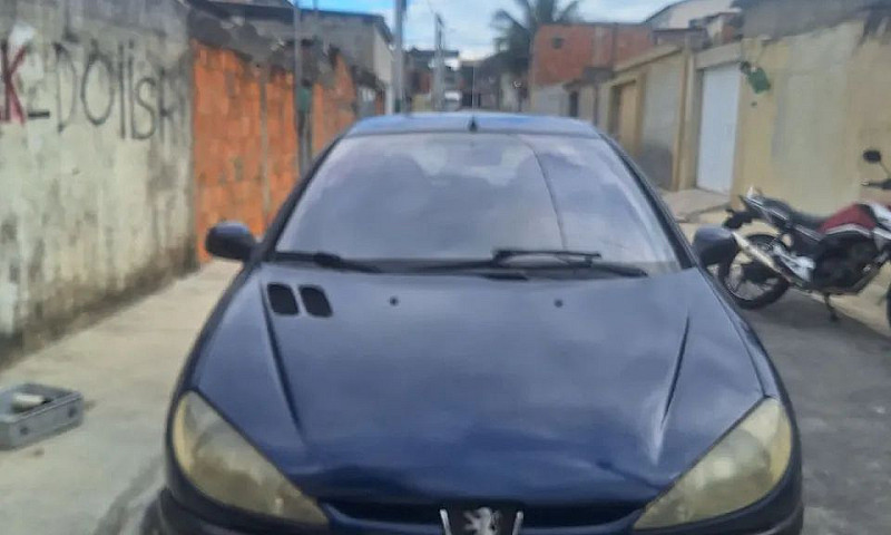 Peugeot 206 Soleil 1...