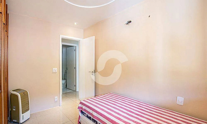 Apartamento Com 3 Do...