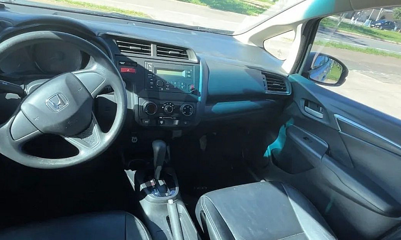 Honda Fit Lx 1.5 Fle...
