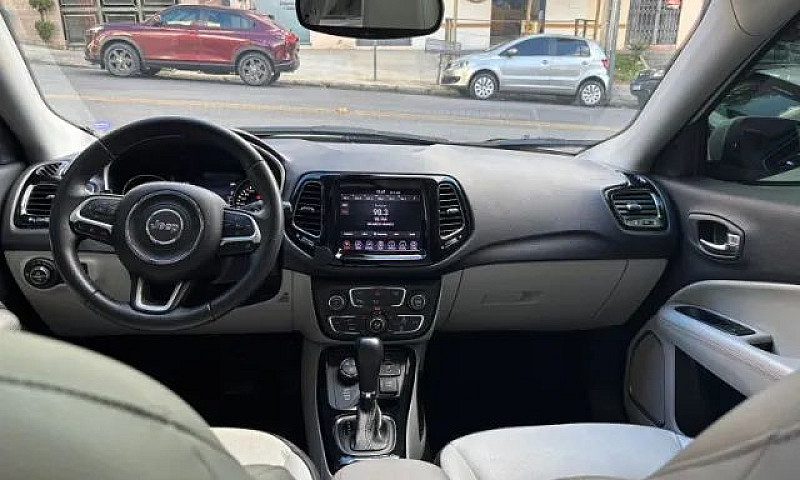 Jeep Compass Limited...