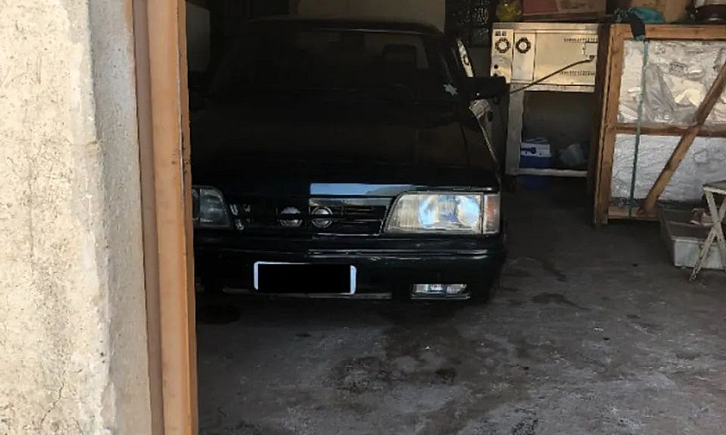 Chevrolet Opala Dipl...