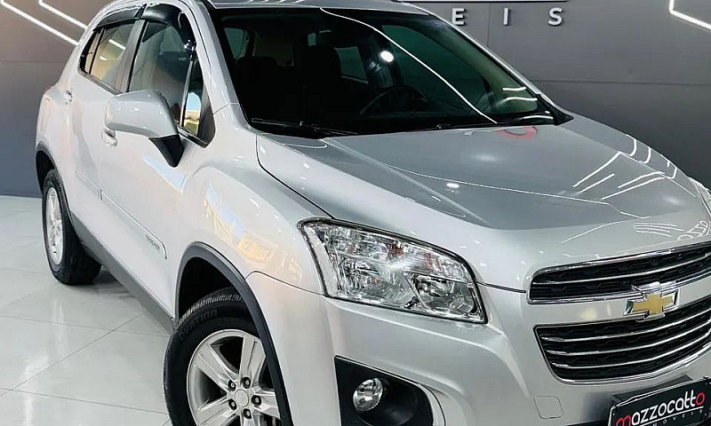 Chevrolet Tracker Lt...