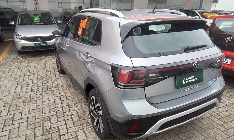 Volkswagen T-Cross H...
