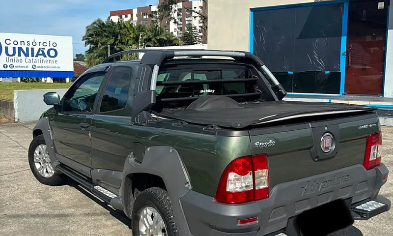 Fiat Strada Adventur...