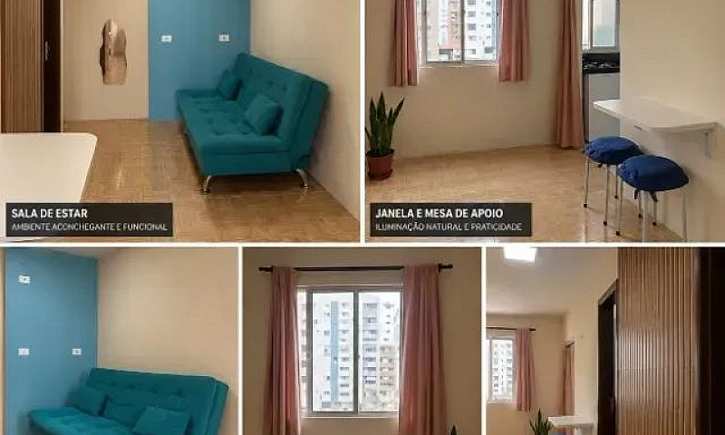 Apesinho Mobiliado A...