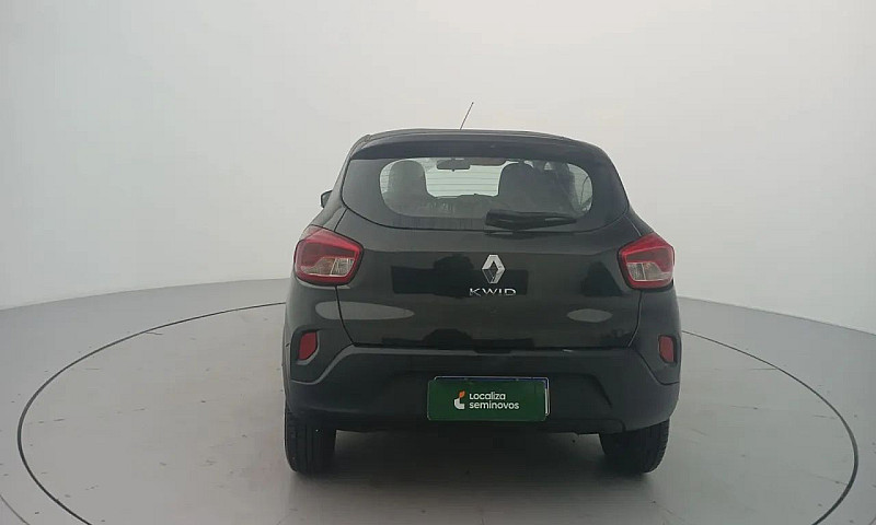 Renault Kwid 1.0 Zen...