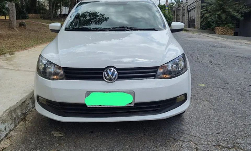 Volkswagen Gol Geraç...