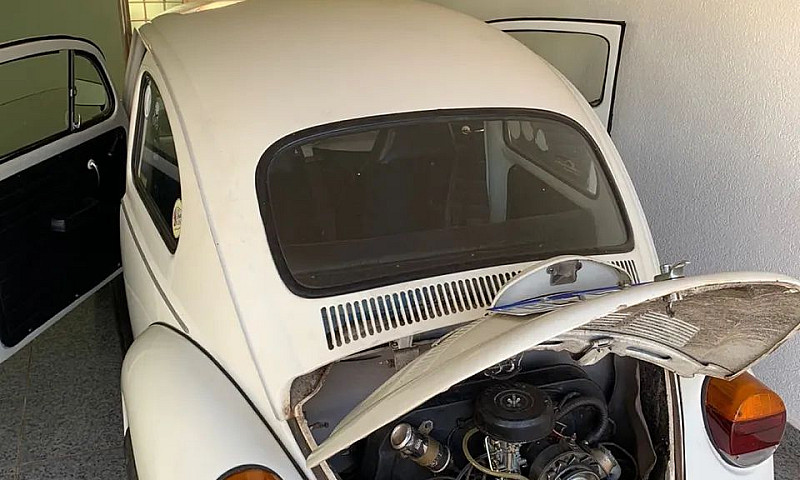 Volkswagen Fusca Fus...